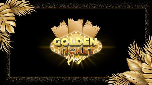 Golden Ticket $65K