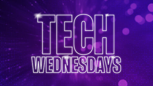 Tech Wednesdays