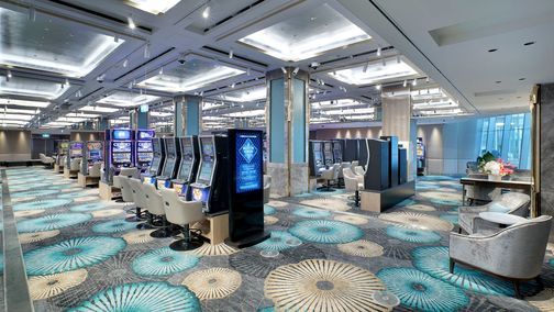 Gaming Machines